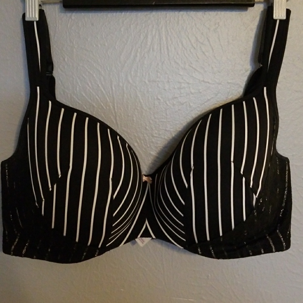 Lane Bryant balconette bra